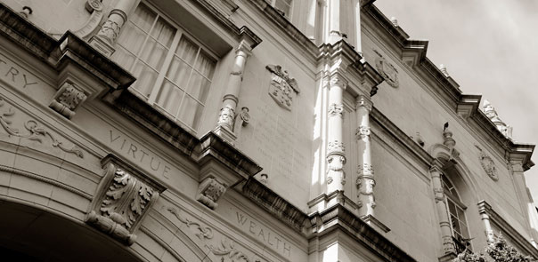 Administration Building