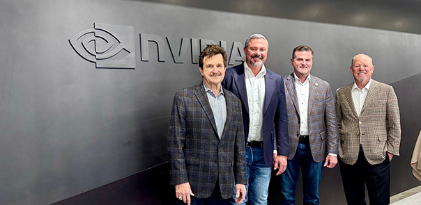 Texas Tech partners with NVIDIA Texas Tech partners with NVIDIA