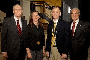 Angelo State Chancellor's Council Winners